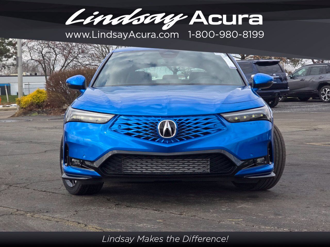 2026 Acura Integra A-Spec Tech Package