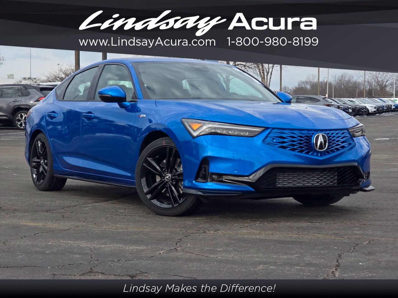 2026 Acura Integra