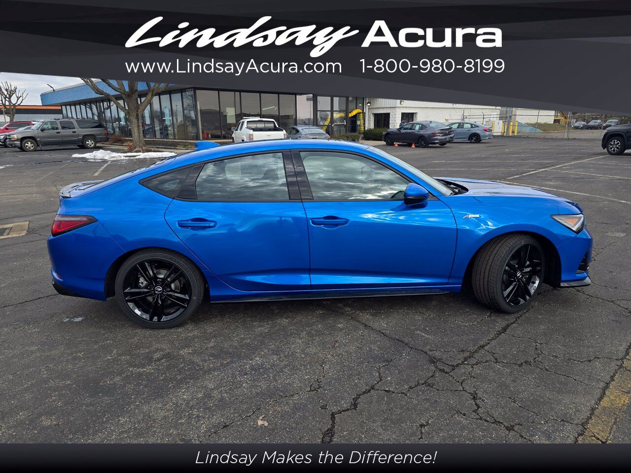 2026 Acura Integra A-Spec Tech Package