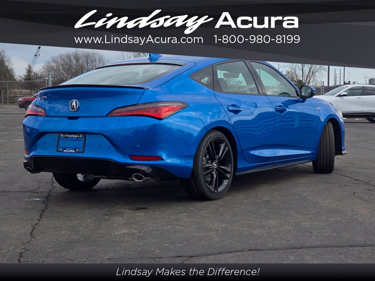 2026 Acura Integra A-Spec Tech Package Columbus OH