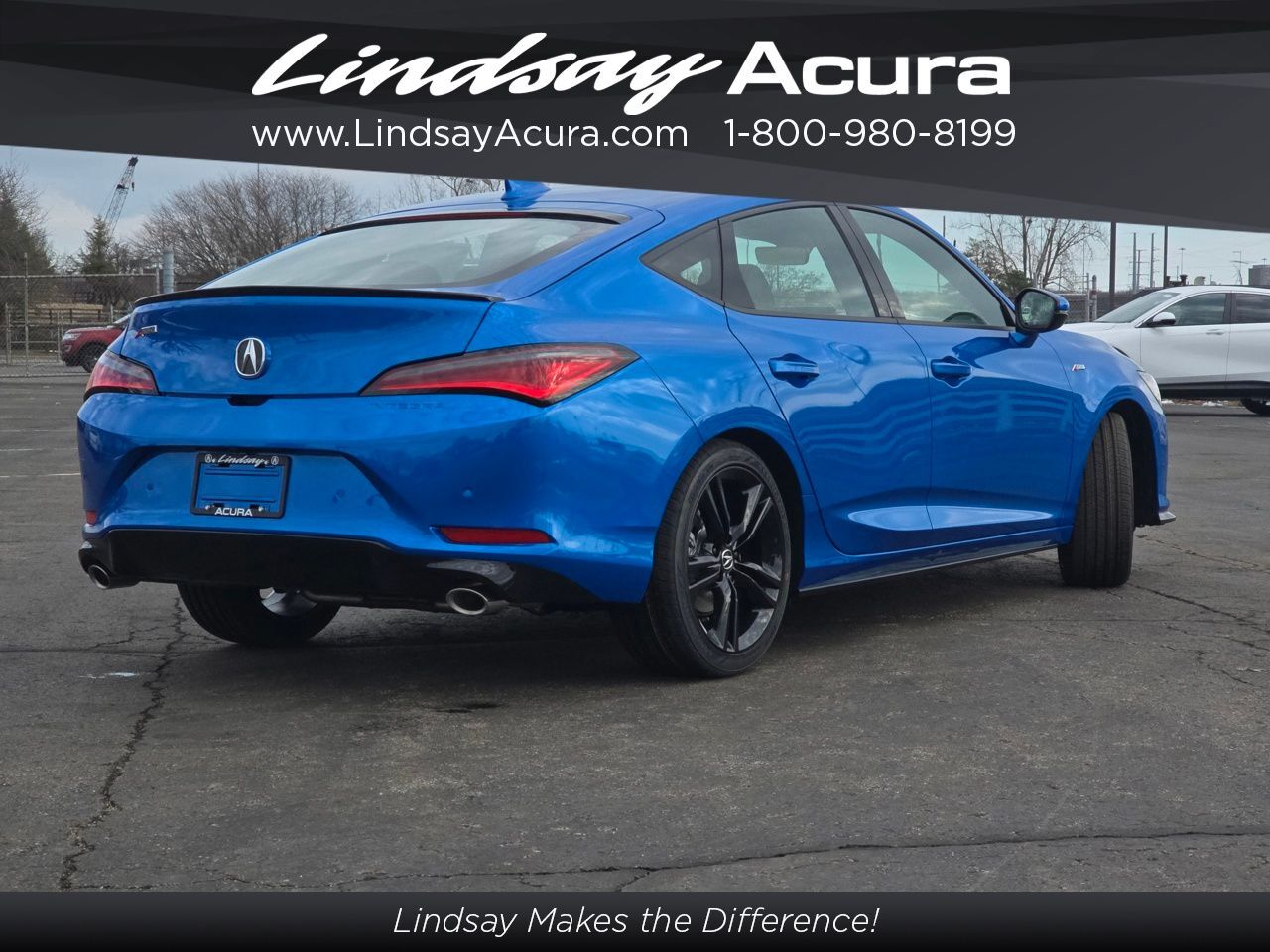 2026 Acura Integra A-Spec Tech Package Columbus OH