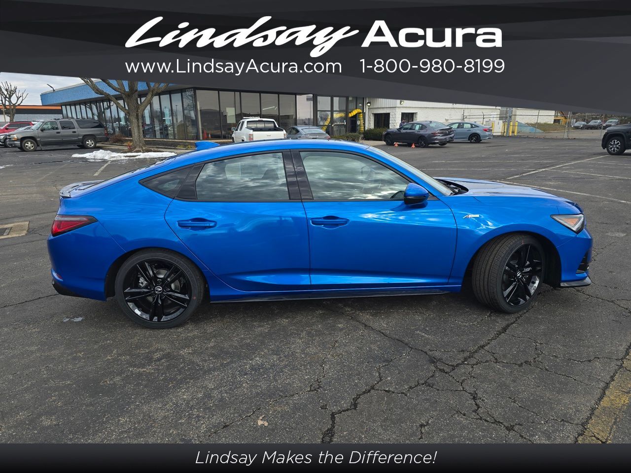 2026 Acura Integra A-Spec Tech Package