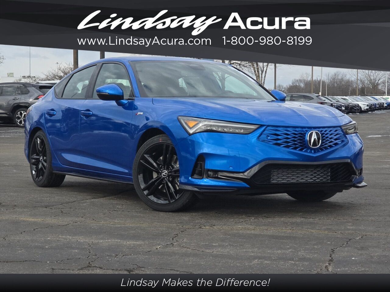 2026 Acura Integra A-Spec Tech Package