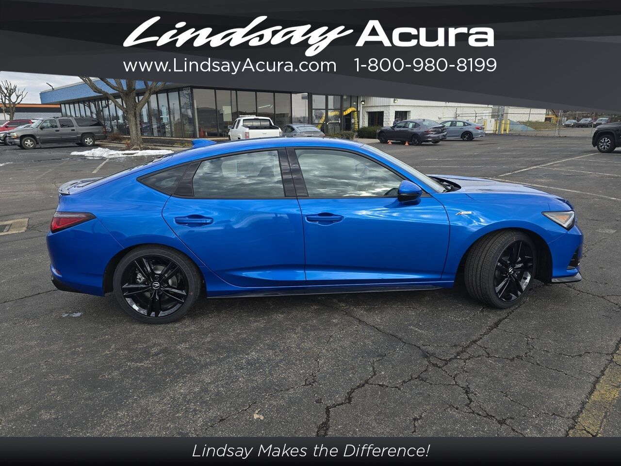 2026 Acura Integra A-Spec Tech Package