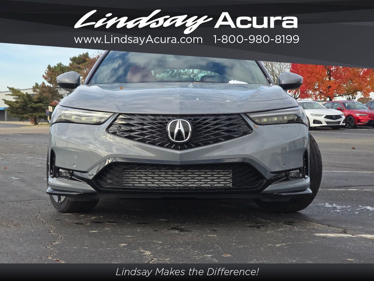 2026 Acura Integra A-Spec Tech Package