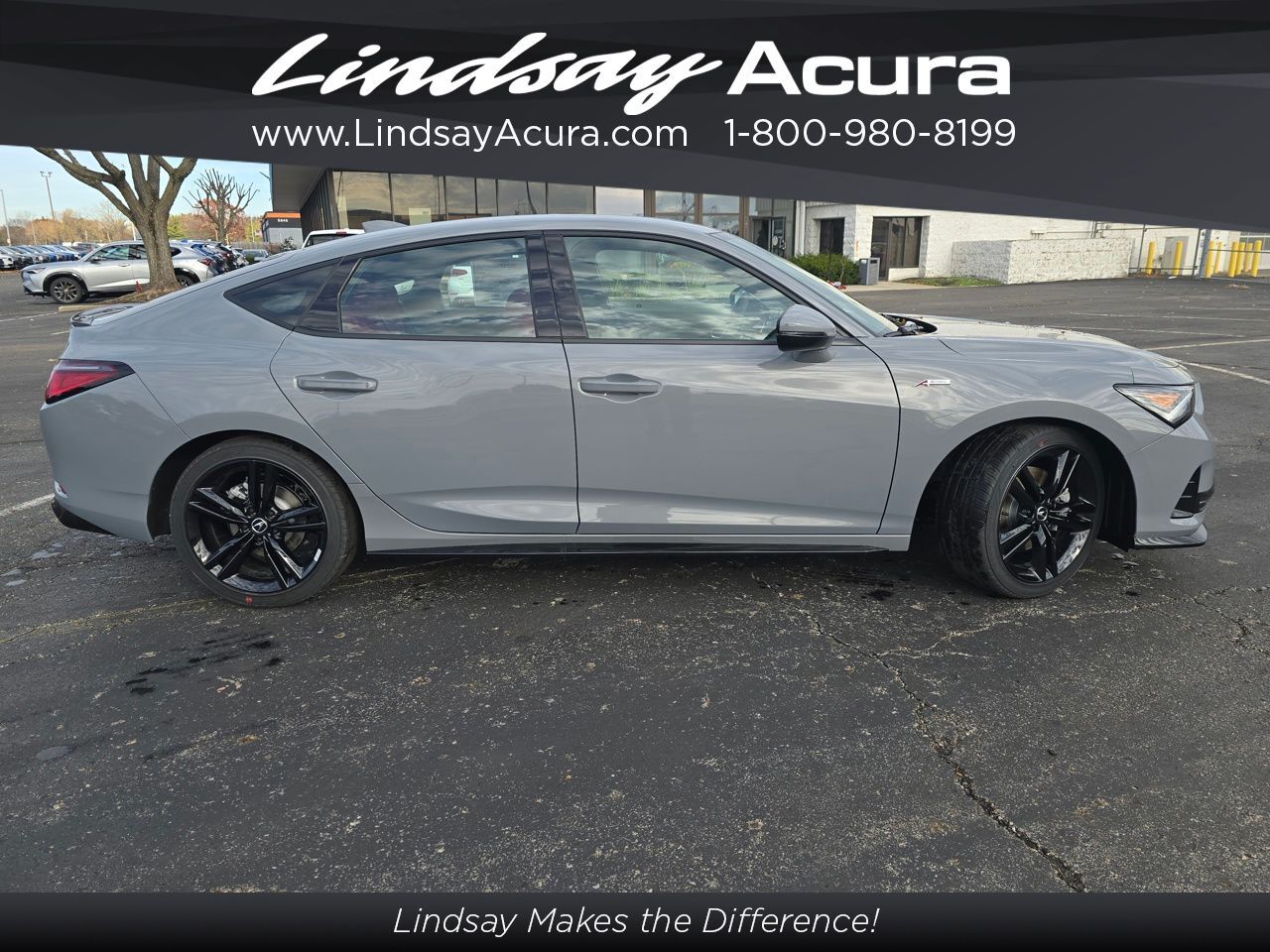 2026 Acura Integra A-Spec Tech Package