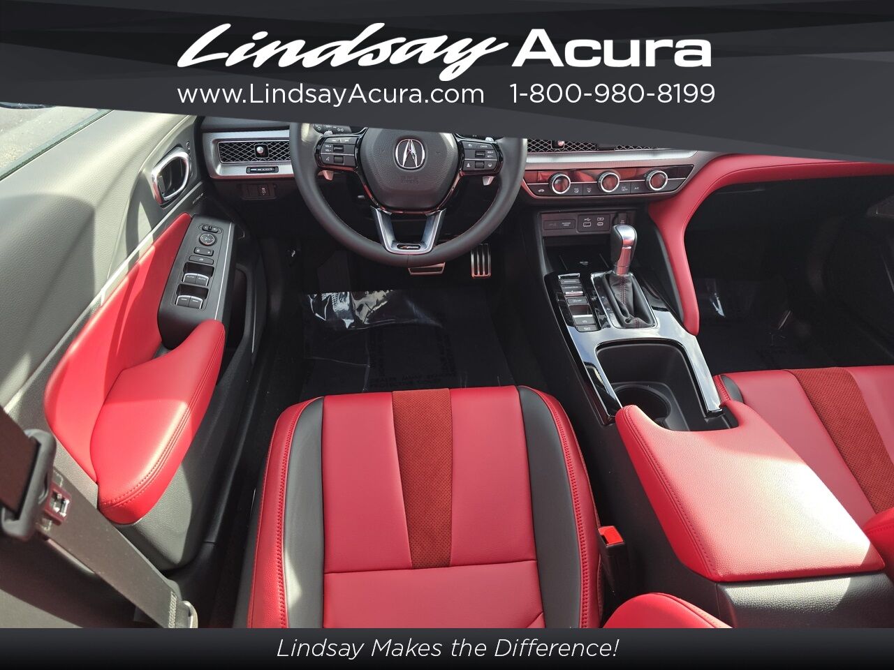 2026 Acura Integra A-Spec Tech Package Columbus OH