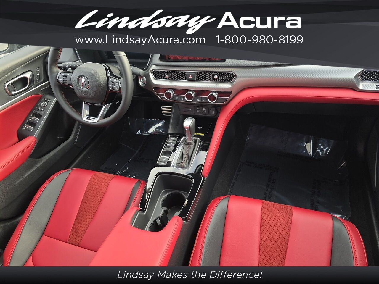 2026 Acura Integra A-Spec Tech Package Columbus OH