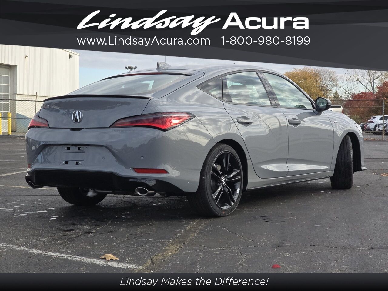 2026 Acura Integra A-Spec Tech Package Columbus OH