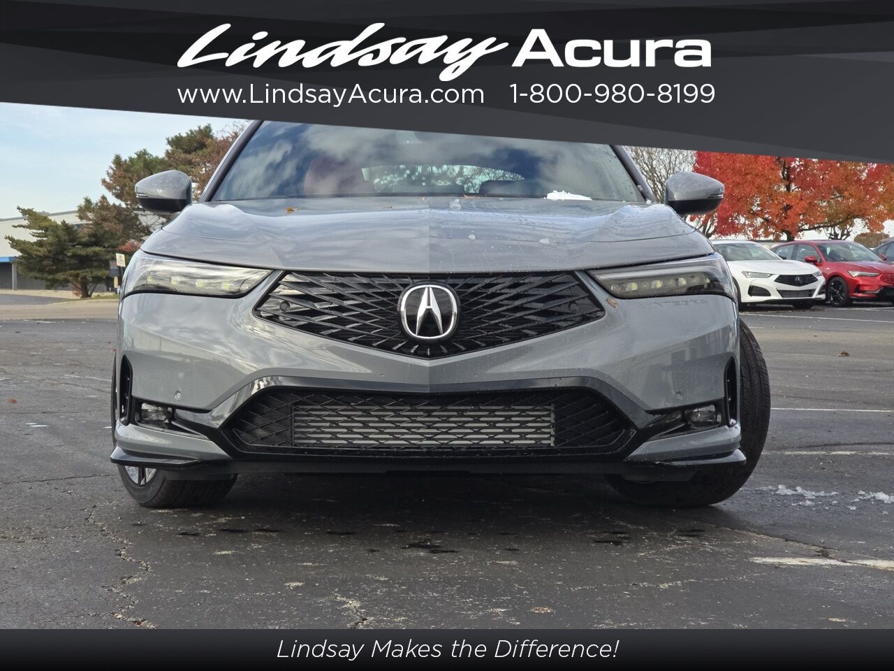 2026 Acura Integra A-Spec Tech Package