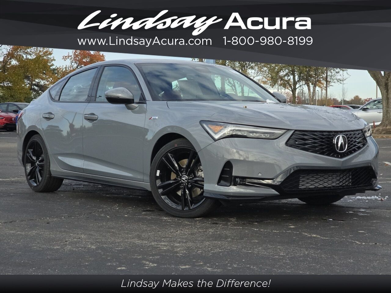 2026 Acura Integra A-Spec Tech Package