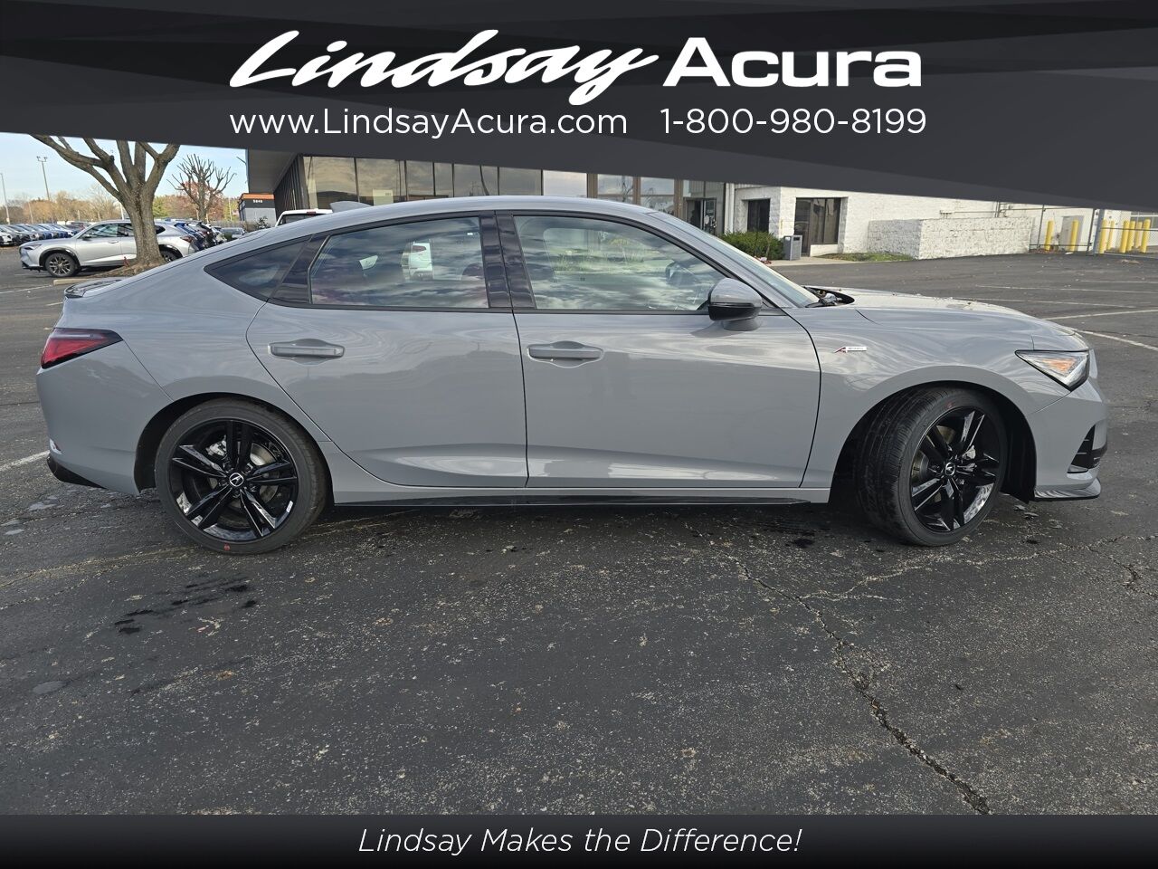 2026 Acura Integra A-Spec Tech Package