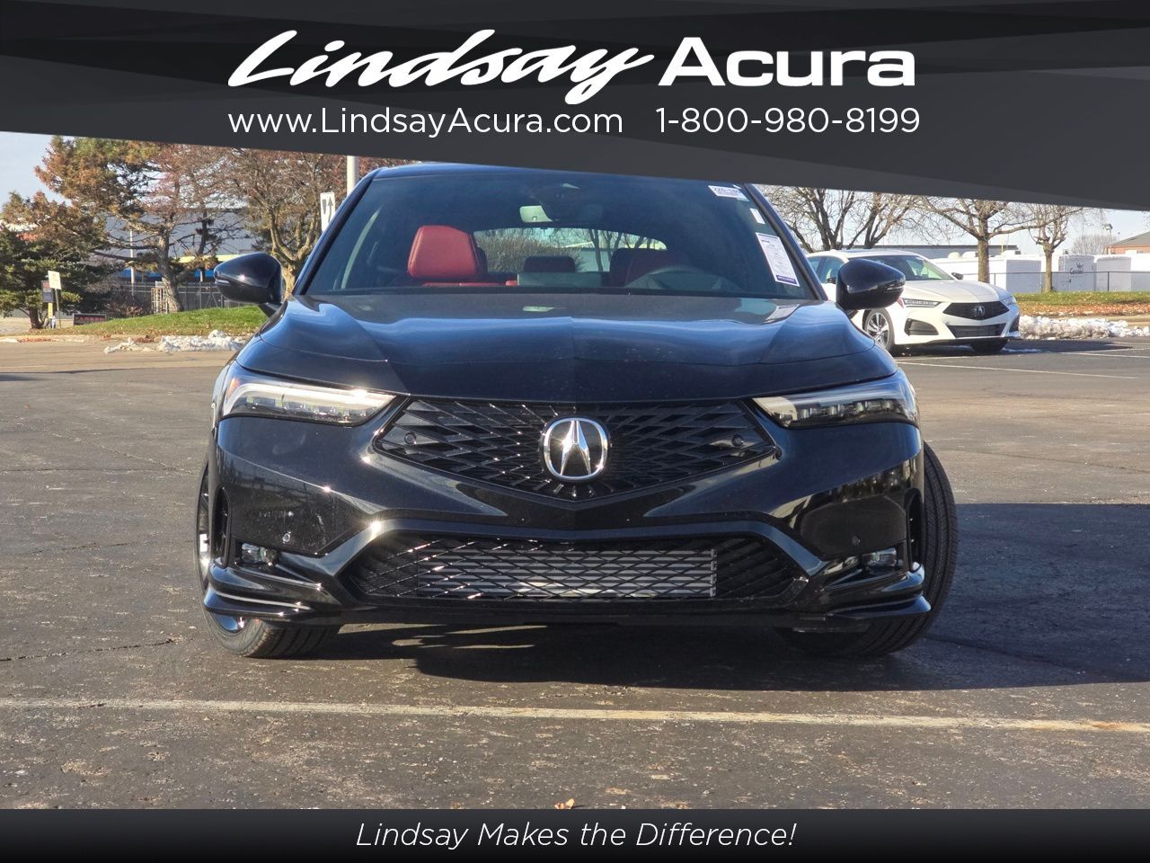 2026 Acura Integra A-Spec Tech Package