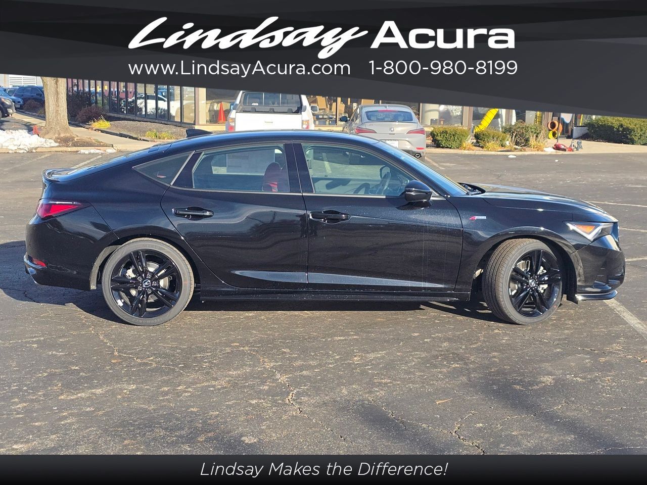 2026 Acura Integra A-Spec Tech Package