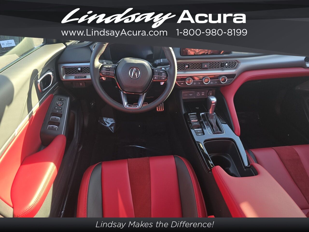 2026 Acura Integra A-Spec Tech Package Columbus OH