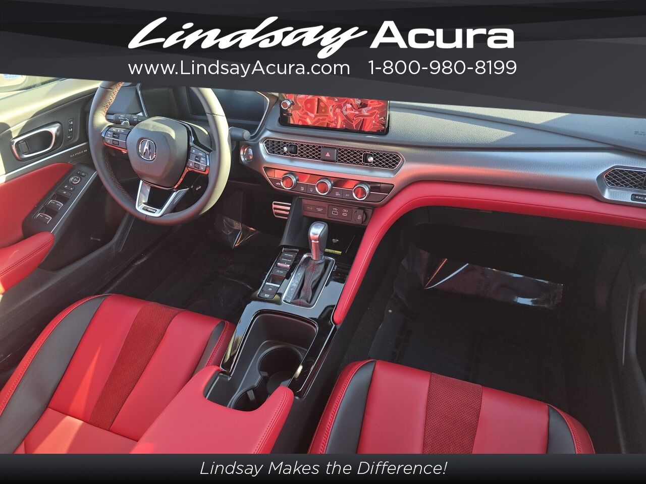 2026 Acura Integra A-Spec Tech Package Columbus OH