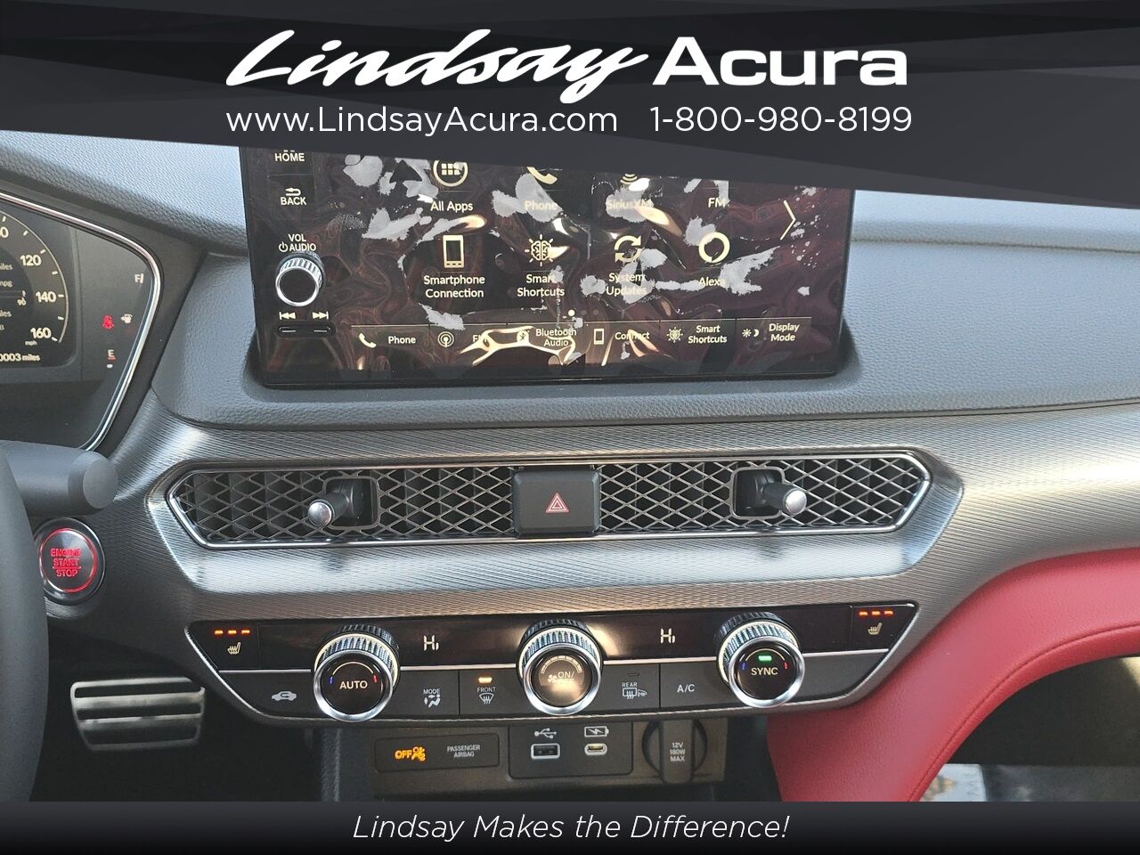 2026 Acura Integra A-Spec Tech Package Columbus OH