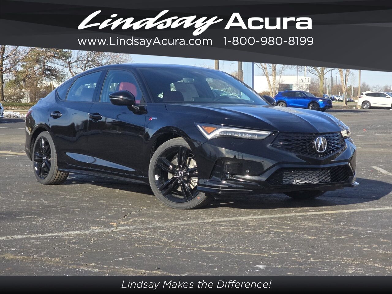 2026 Acura Integra A-Spec Tech Package