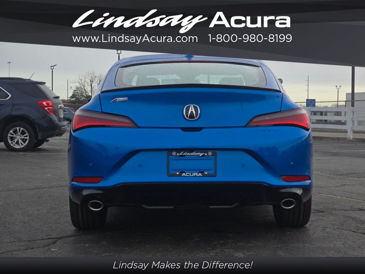 2026 Acura Integra A-Spec Tech Package Columbus OH