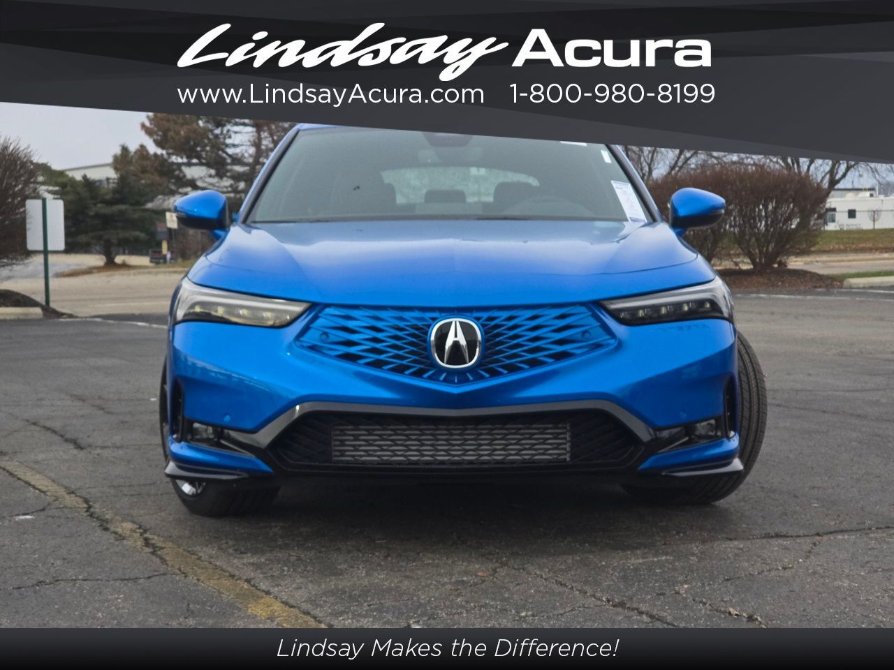 2026 Acura Integra A-Spec Tech Package