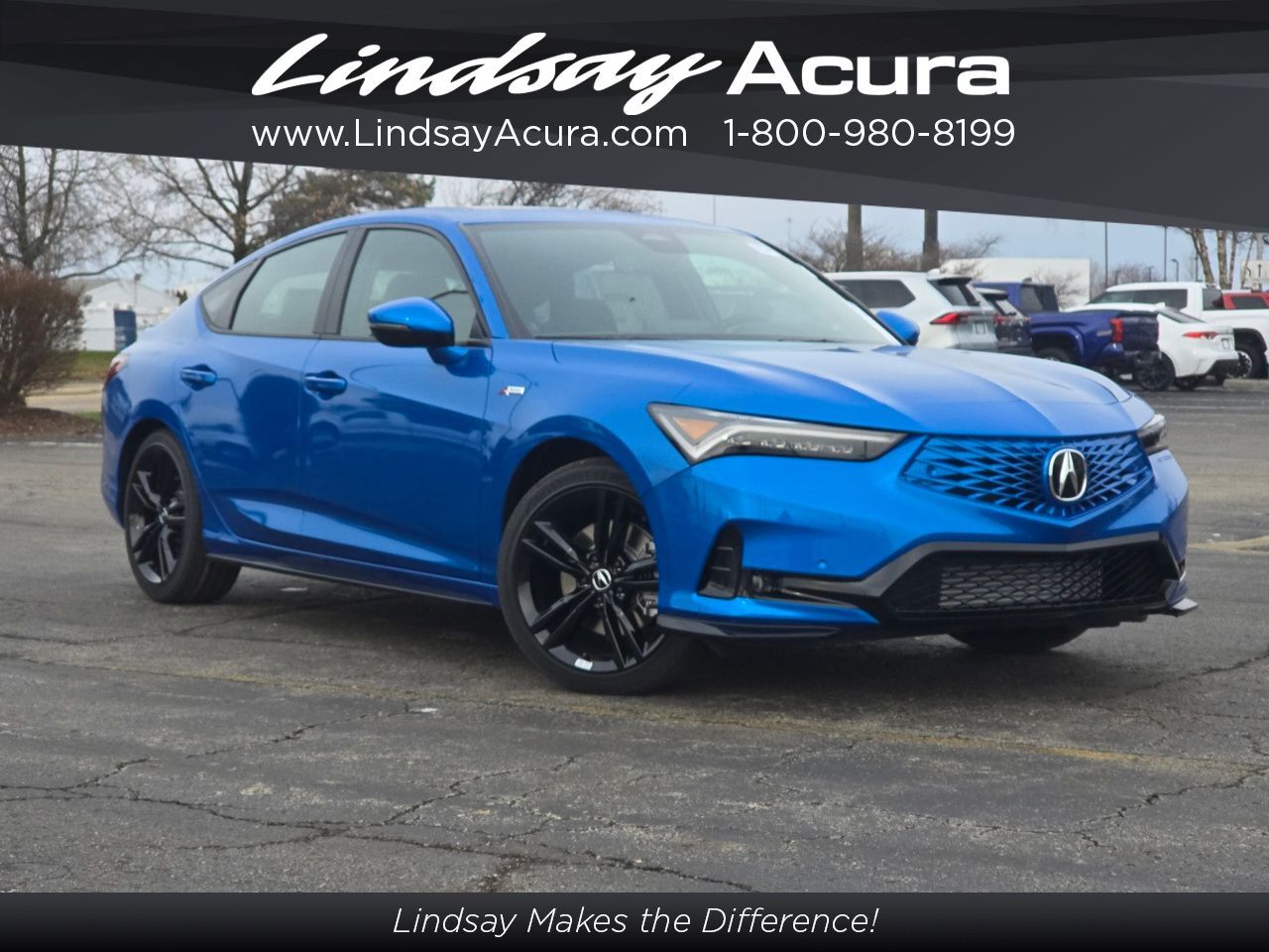 2026 Acura Integra A-Spec Tech Package