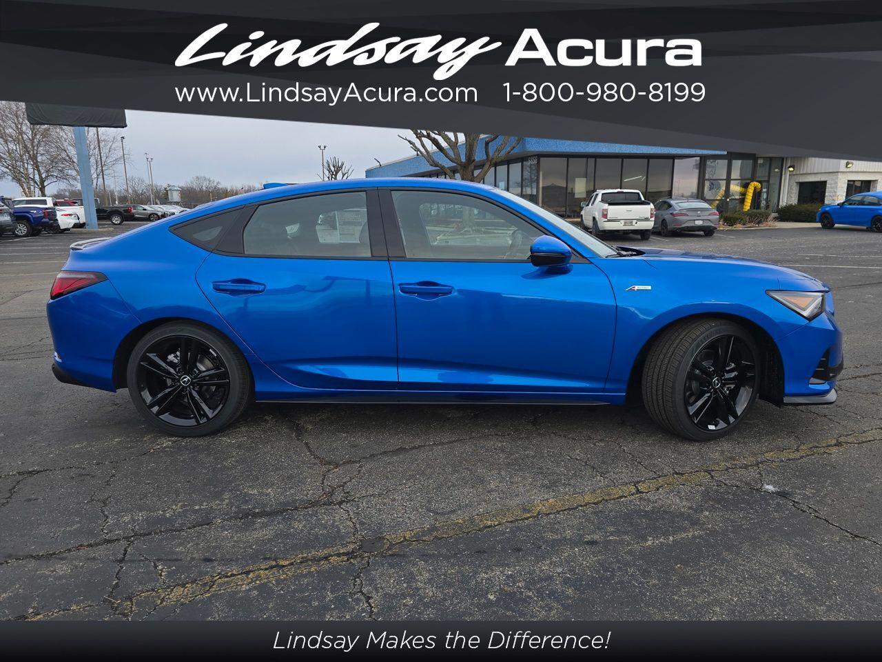 2026 Acura Integra A-Spec Tech Package