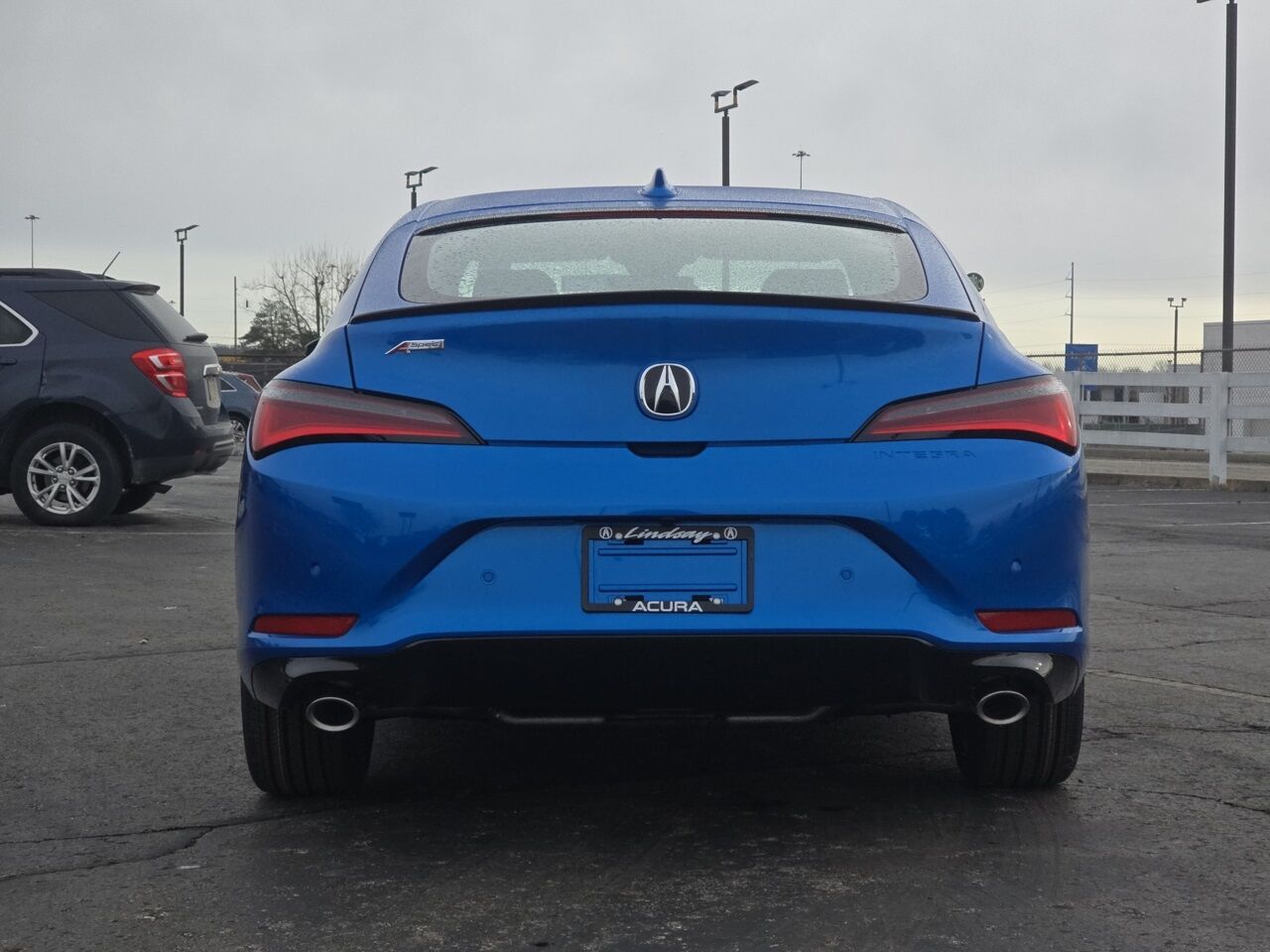 2026 Acura Integra A-Spec Tech Package Columbus OH