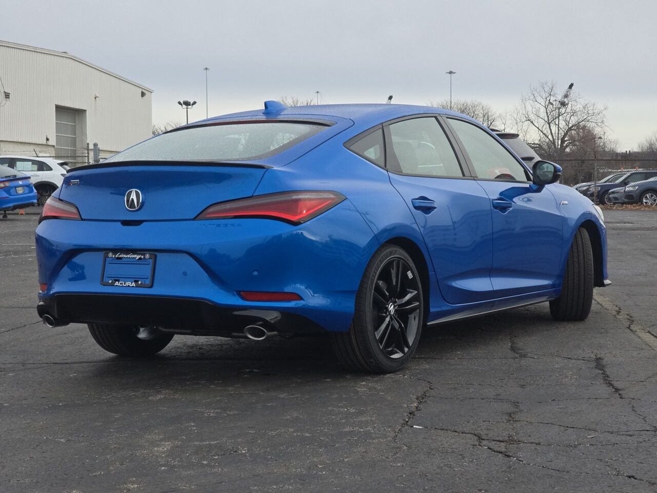 2026 Acura Integra A-Spec Tech Package Columbus OH