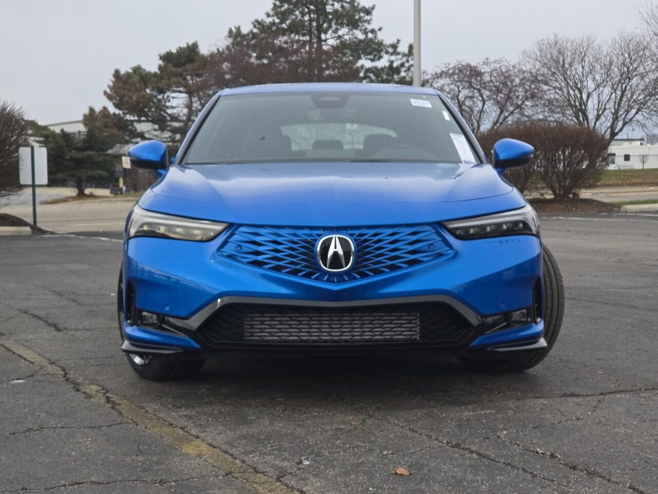 2026 Acura Integra A-Spec Tech Package