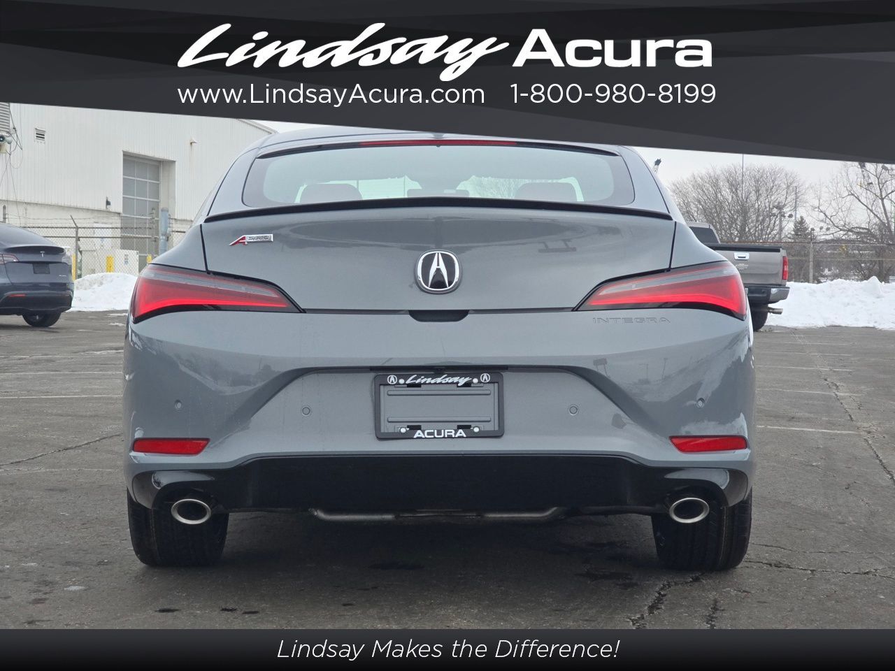 2026 Acura Integra A-Spec Tech Package Columbus OH
