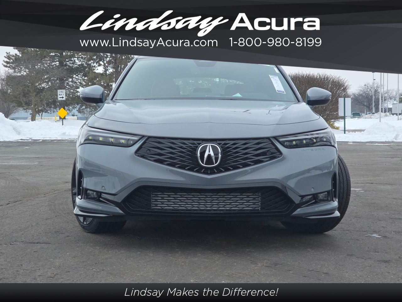 2026 Acura Integra A-Spec Tech Package