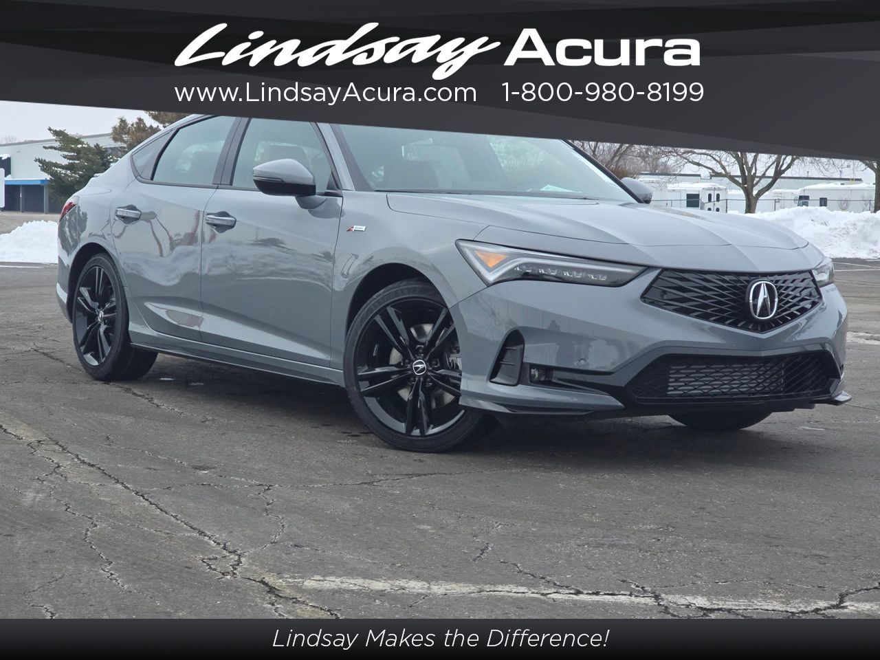 2026 Acura Integra A-Spec Tech Package