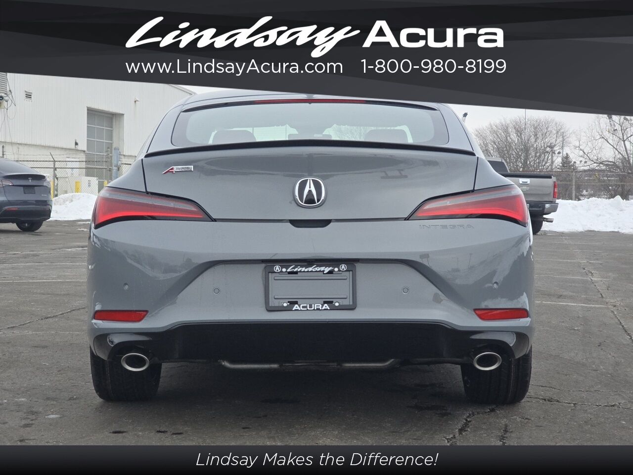 2026 Acura Integra A-Spec Tech Package Columbus OH