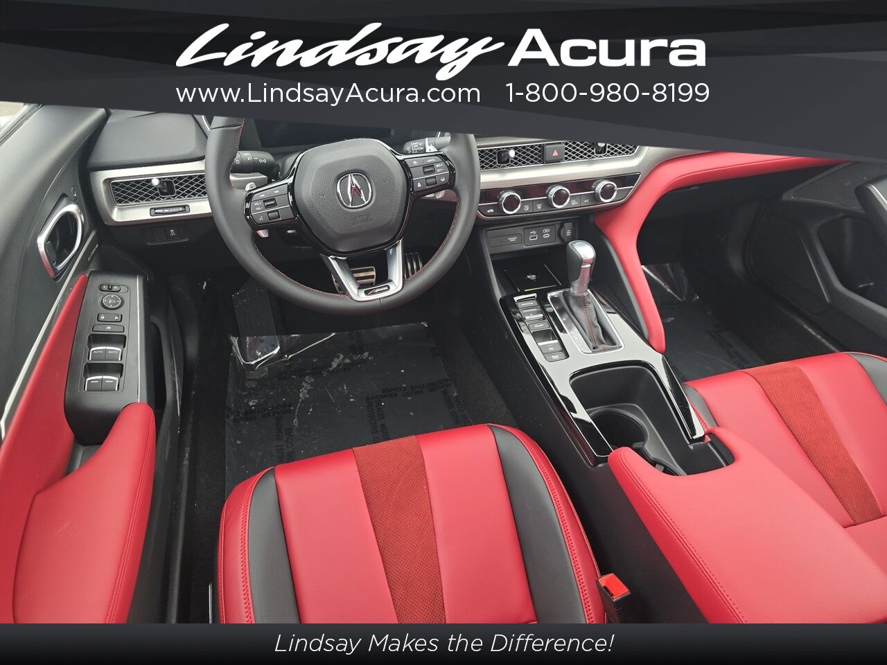 2026 Acura Integra A-Spec Tech Package Columbus OH