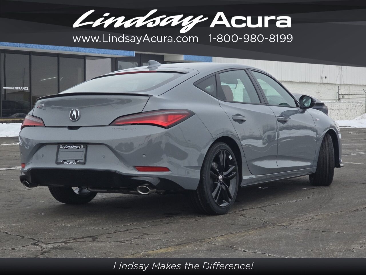 2026 Acura Integra A-Spec Tech Package Columbus OH