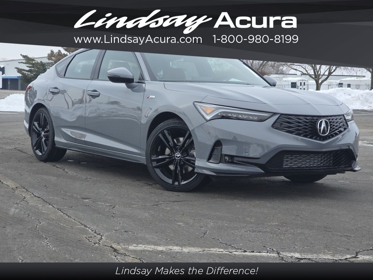 2026 Acura Integra A-Spec Tech Package