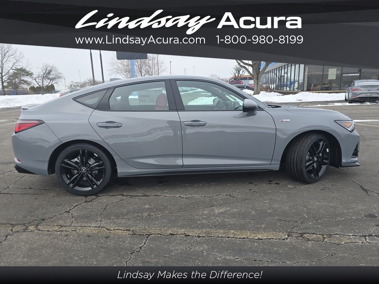 2026 Acura Integra A-Spec Tech Package