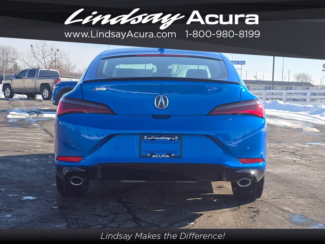 2026 Acura Integra A-Spec Tech Package Columbus OH