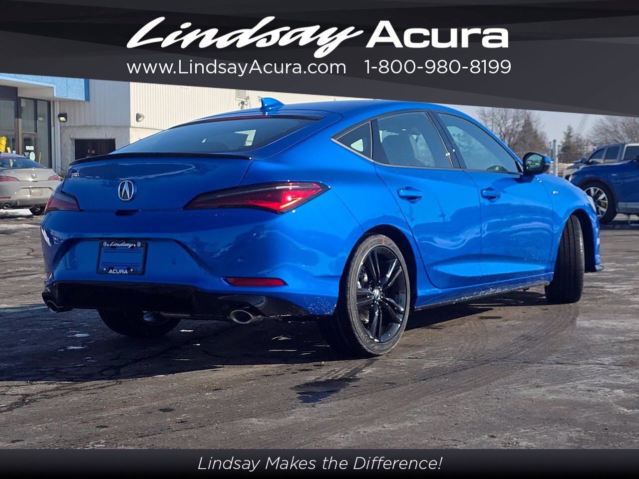 2026 Acura Integra A-Spec Tech Package Columbus OH