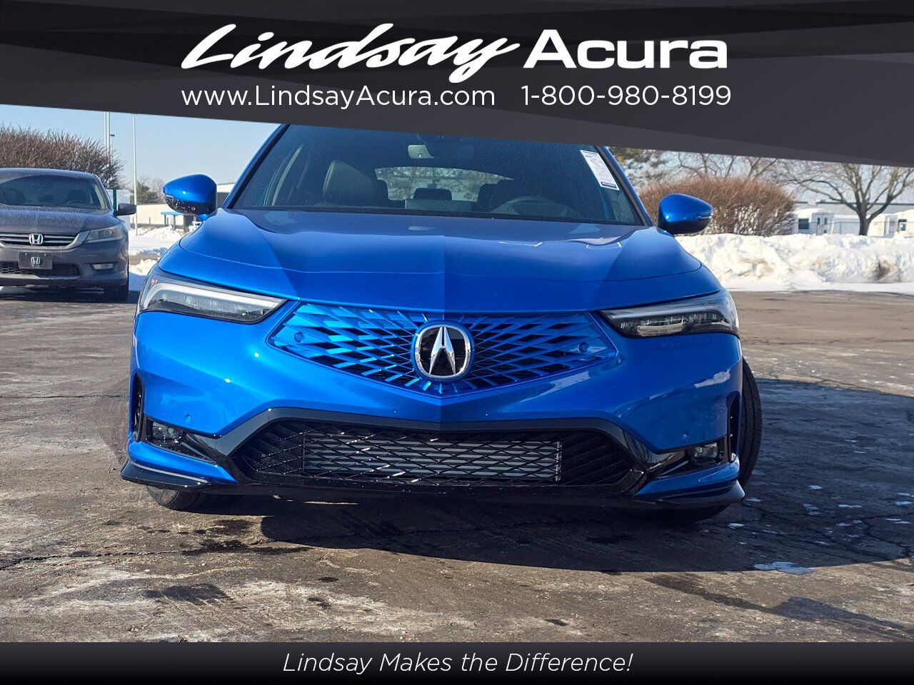 2026 Acura Integra A-Spec Tech Package