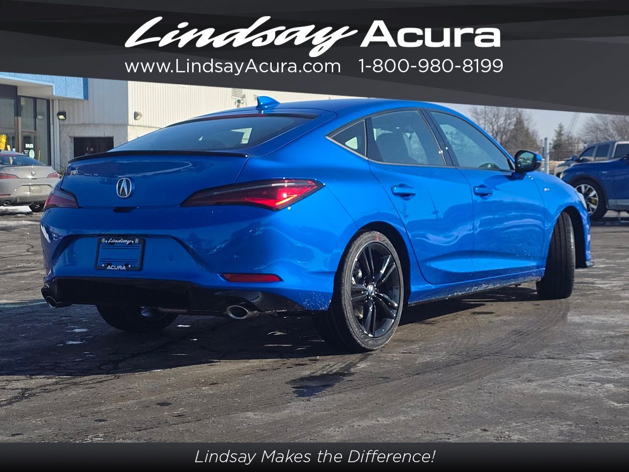2026 Acura Integra A-Spec Tech Package Columbus OH