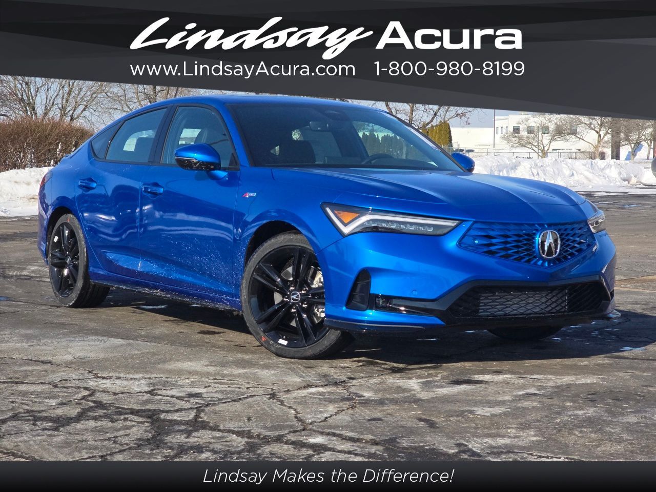 2026 Acura Integra A-Spec Tech Package