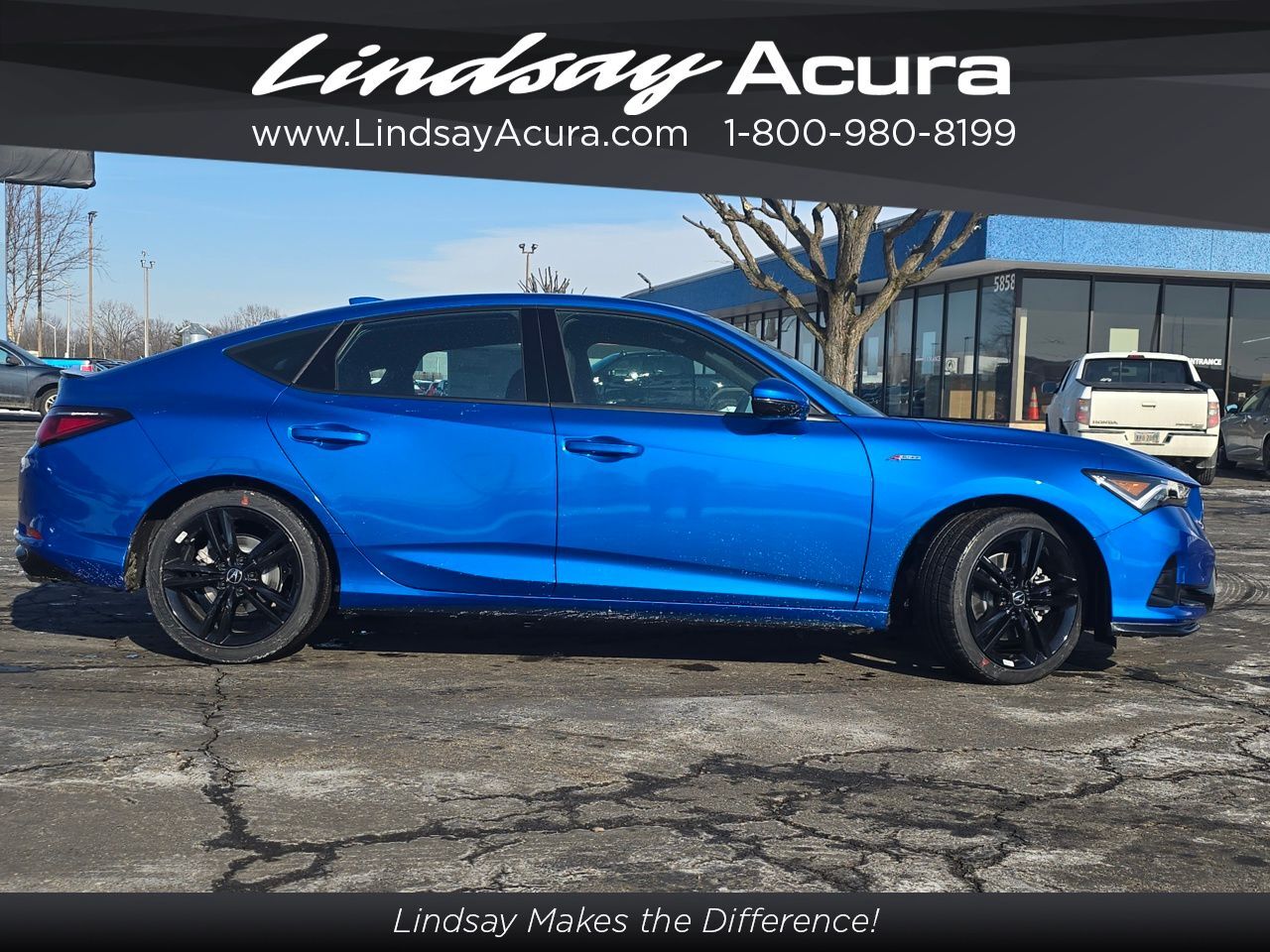 2026 Acura Integra A-Spec Tech Package