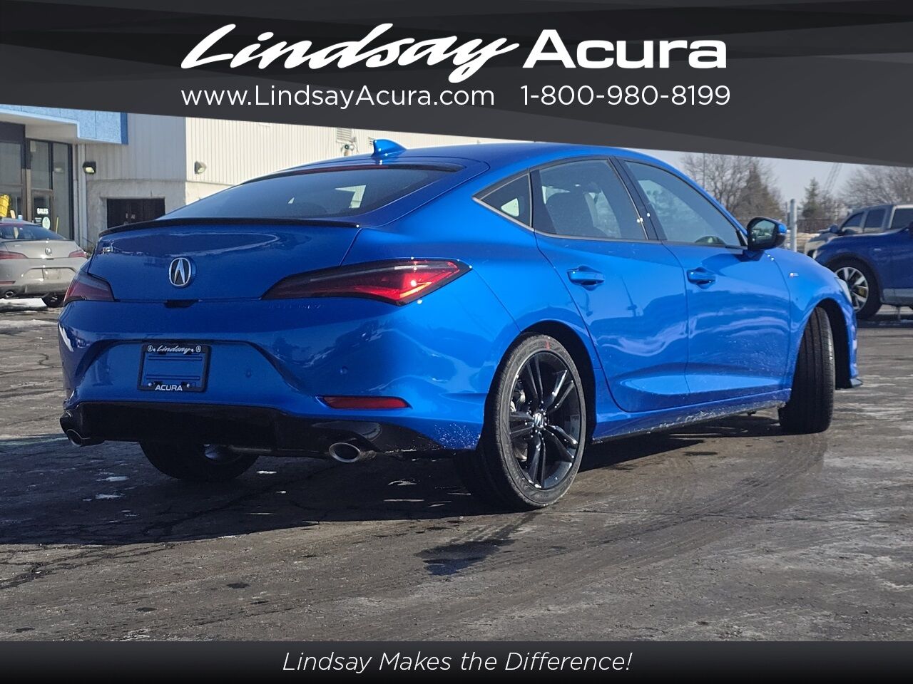 2026 Acura Integra A-Spec Tech Package Columbus OH