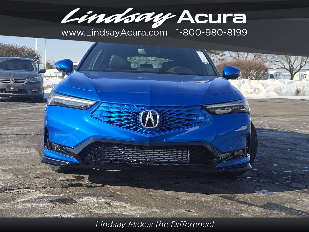 2026 Acura Integra A-Spec Tech Package