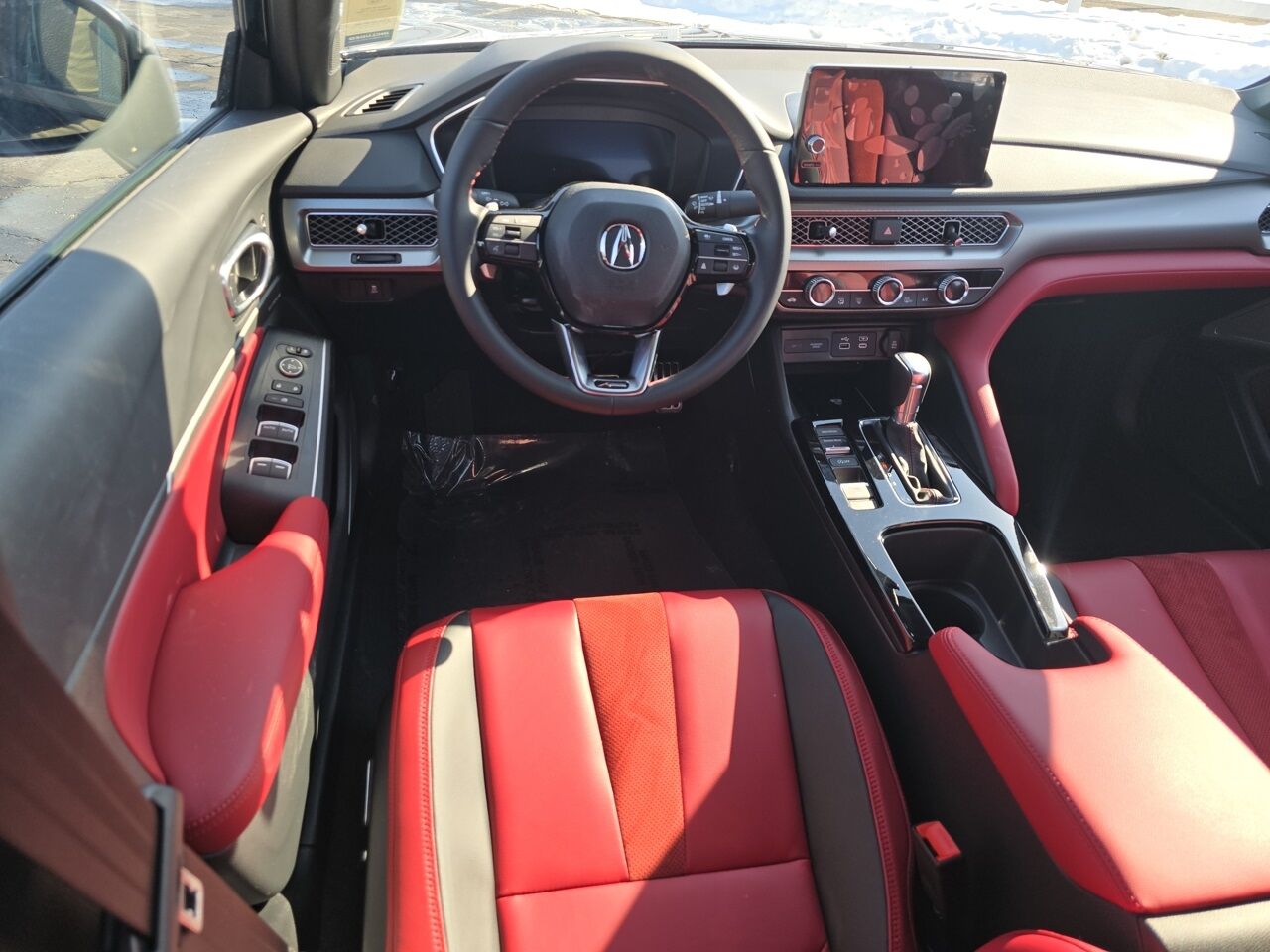 2026 Acura Integra A-Spec Tech Package Columbus OH