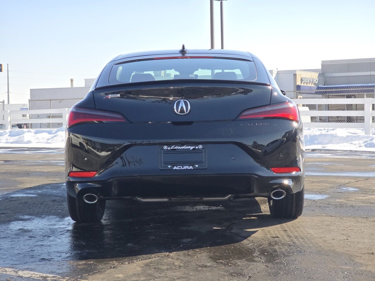 2026 Acura Integra A-Spec Tech Package Columbus OH