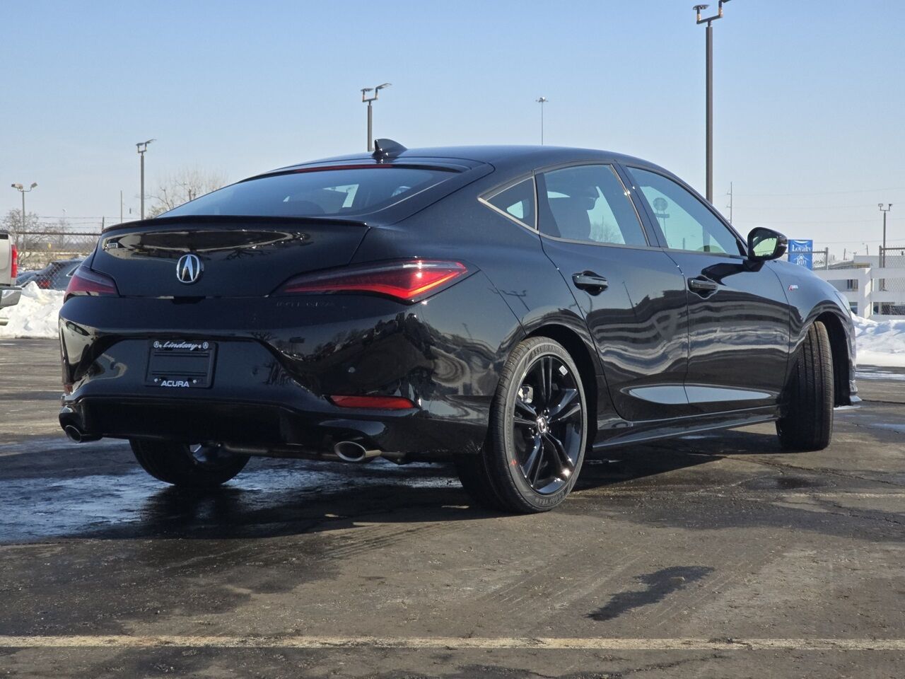 2026 Acura Integra A-Spec Tech Package Columbus OH