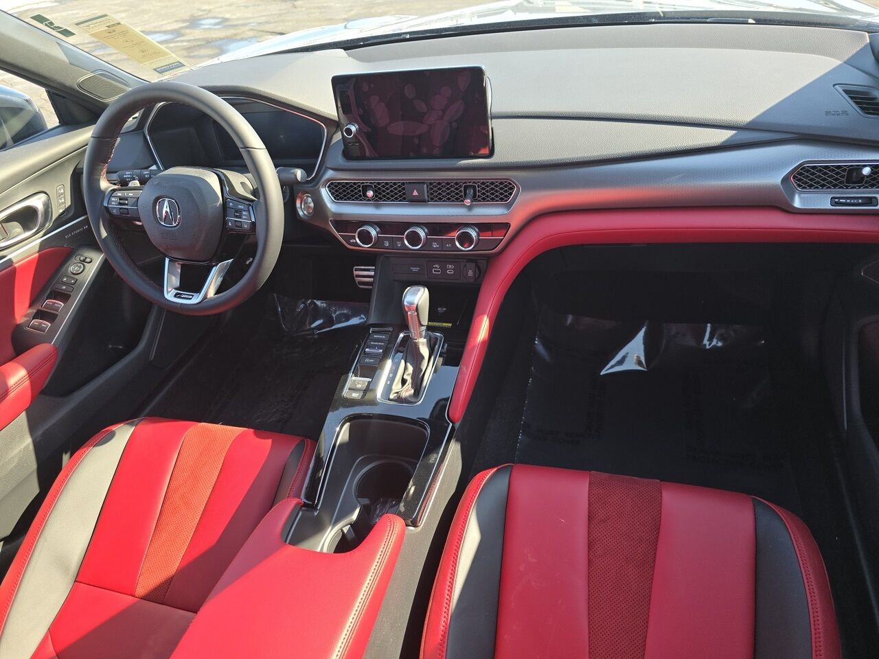 2026 Acura Integra A-Spec Tech Package Columbus OH