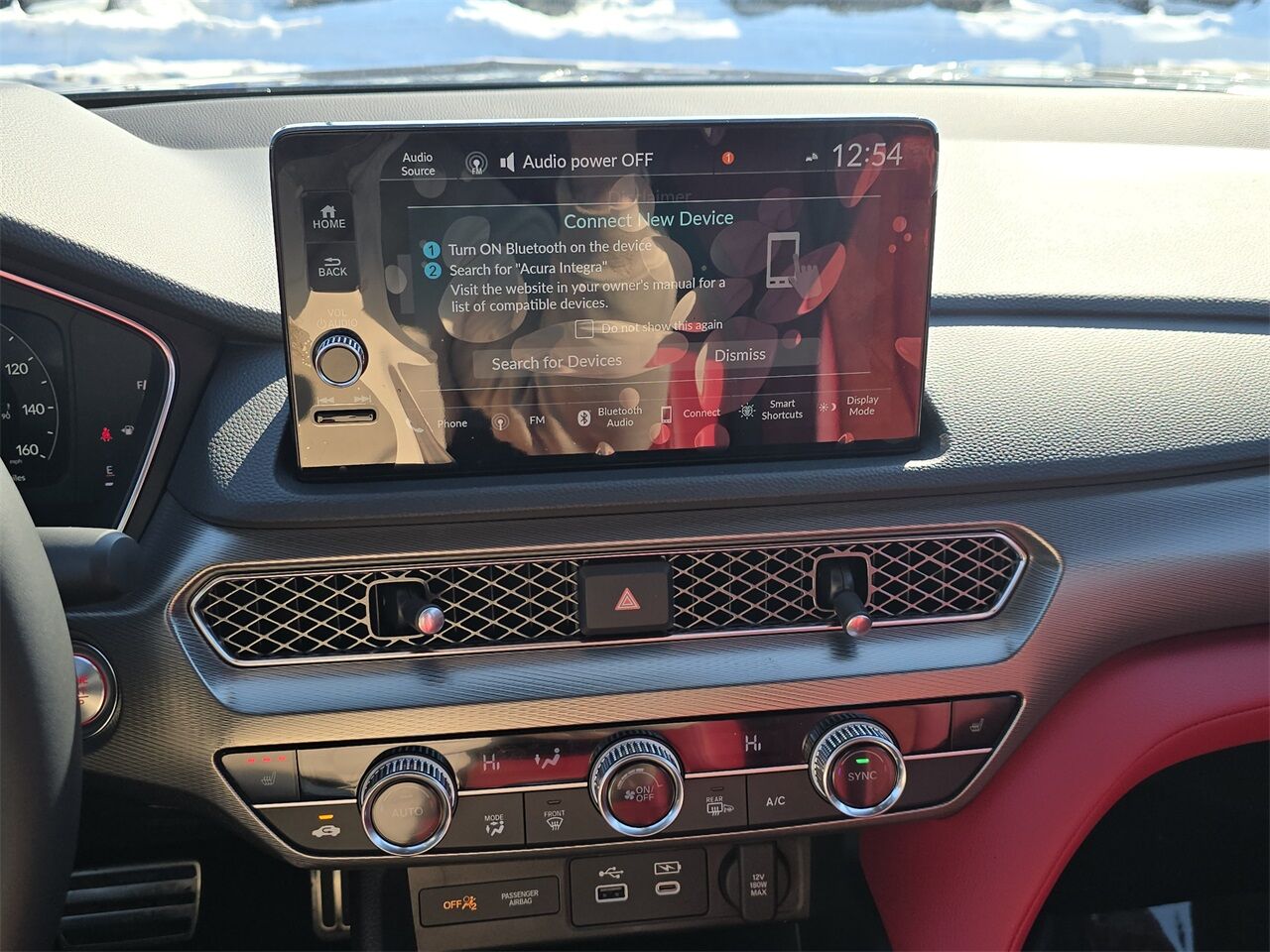 2026 Acura Integra A-Spec Tech Package Columbus OH